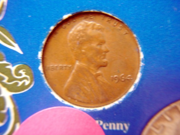 1964-&-1978-Lincoln-Memorial-Cents---Die-Rotation